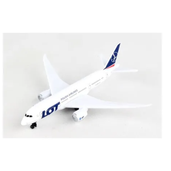 Herpa 86RT-3514,Single Plane LOT,  Skala 1:500